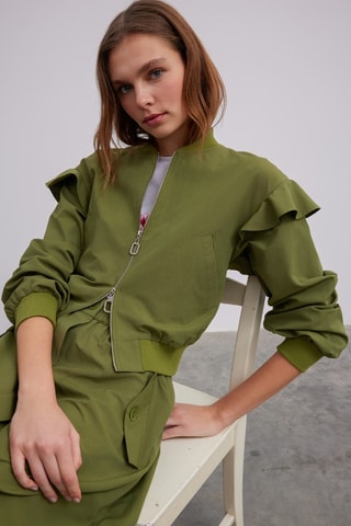 Veste - Vert