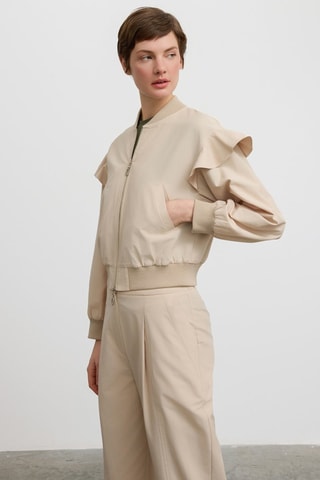 Veste - Beige