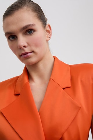 Gilet sans manches - Orange