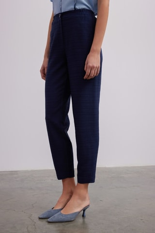 Pantalon - Bleu marine