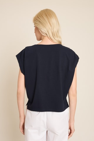 T-shirt - Bleu marine