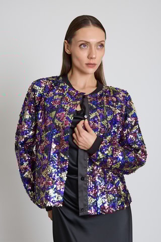 Veste - Multicolore