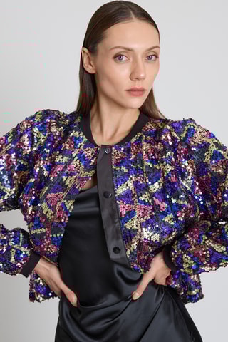 Veste - Multicolore