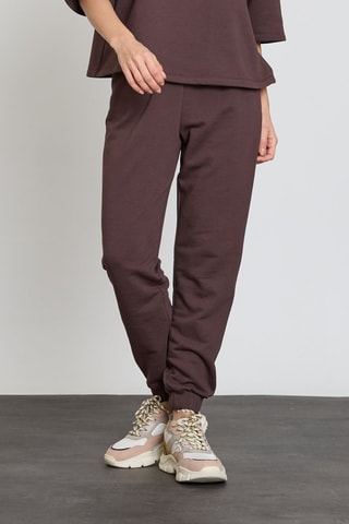 Jogging - Marron