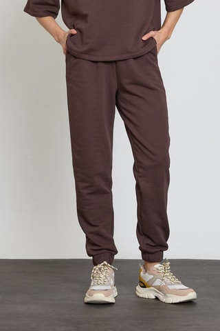 Jogging - Marron