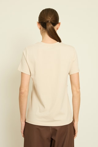 T-shirt - Beige