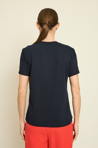 T-shirt - Bleu marine