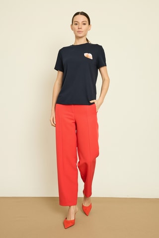 T-shirt - Bleu marine