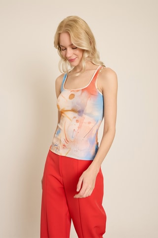 Débardeur - Multicolore