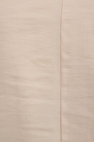 Robe chemise - Beige