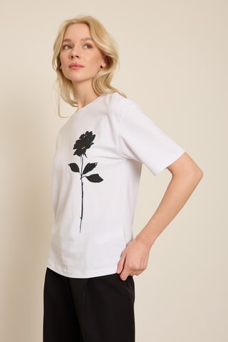 T-shirt - Blanc