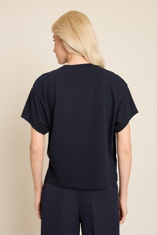 T-shirt - Bleu marine