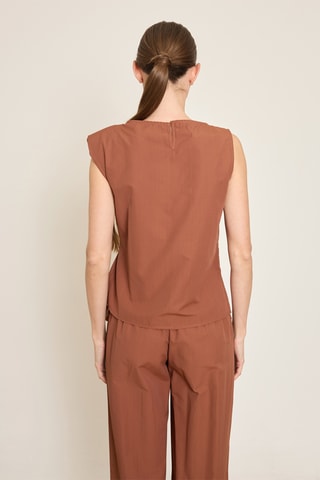 Top - Marron