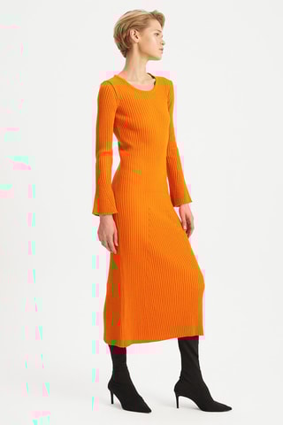 Robe pull - Orange