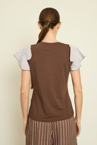 Top - Marron