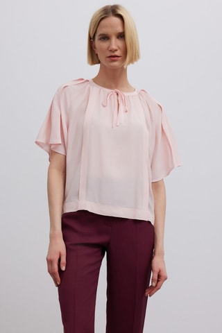 Blouse - Rose