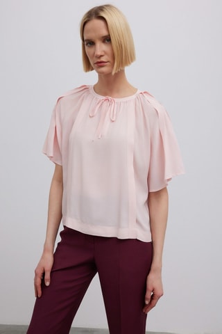 Blouse - Rose