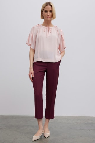 Blouse - Rose