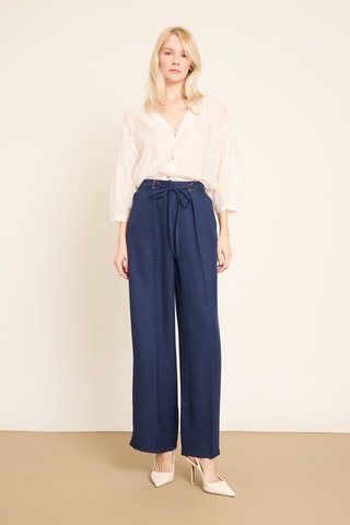 Pantalon - Bleu marine