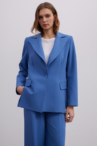 Blazer - Bleu