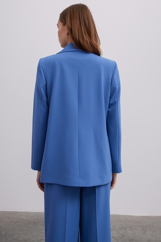 Blazer - Bleu
