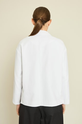 Veste - Blanc