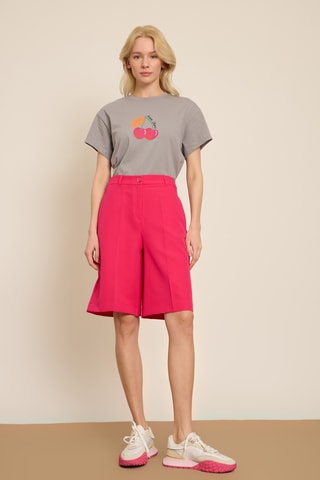 Bermuda loose - Rose