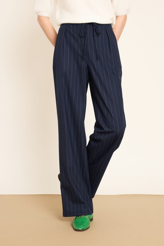 Pantalon - Bleu marine