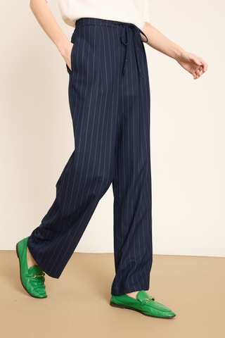 Pantalon - Bleu marine