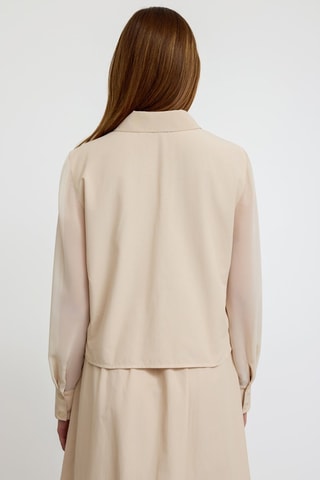 Chemise - Beige