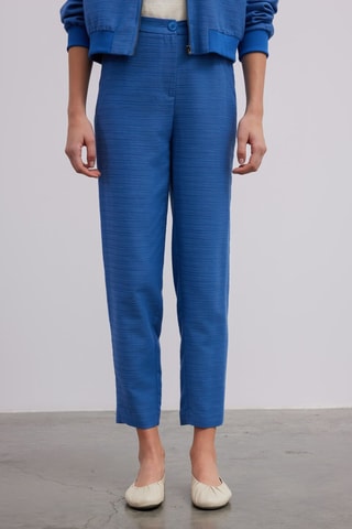Pantalon - Bleu