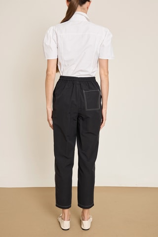 Pantalon 7/8 - Noir