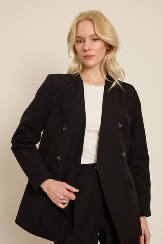 Veste - Noir
