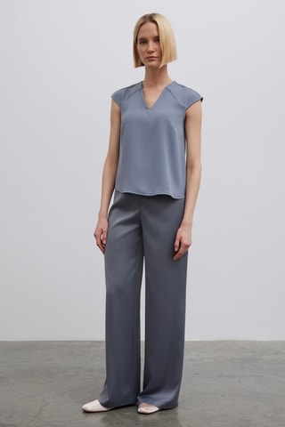 Top - Gris