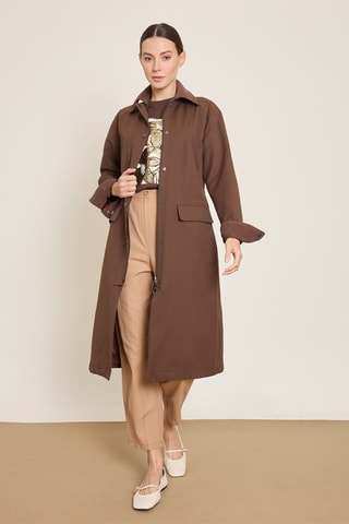 Trench - Marron