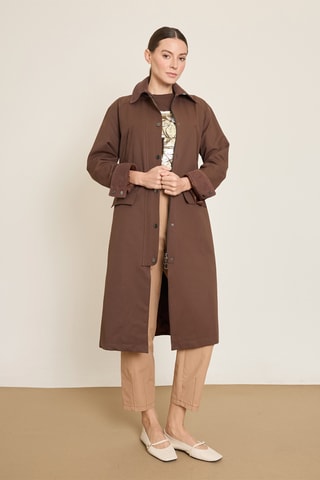 Trench - Marron