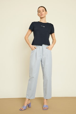 T-shirt - Bleu marine