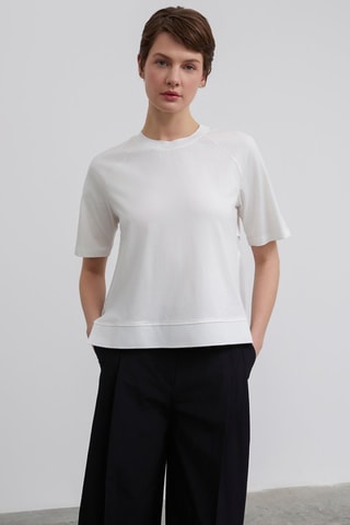 T-shirt - Blanc
