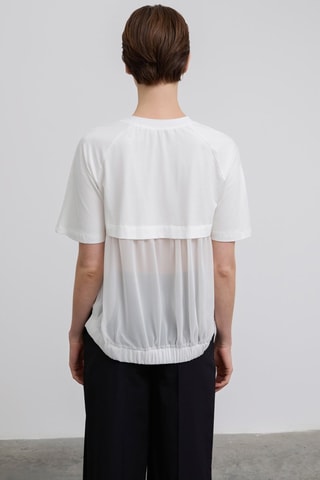 T-shirt - Blanc