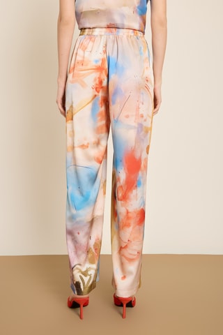 Pantalon - Multicolore