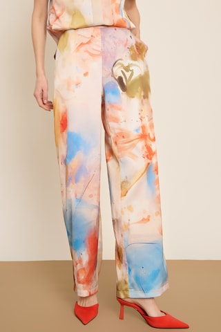 Pantalon - Multicolore