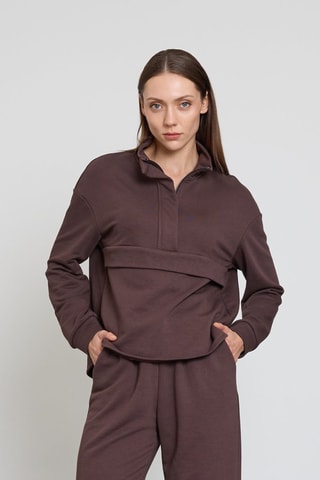 Sweat - Marron