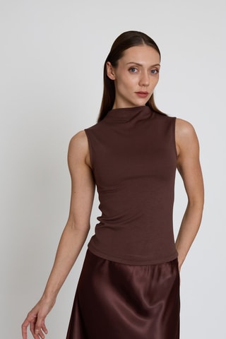 Top - Marron