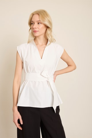 Blouse - Blanc