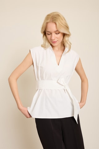 Blouse - Blanc