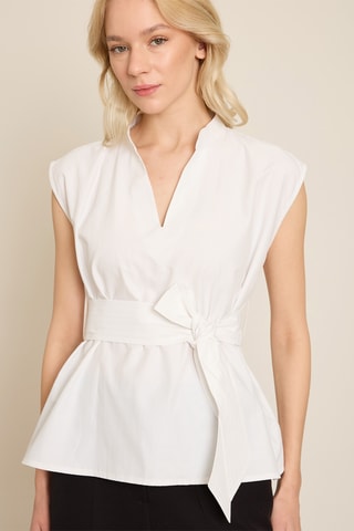 Blouse - Blanc