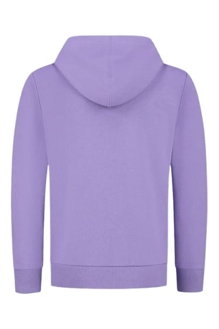 Sudadera con capucha - Violeta