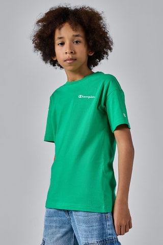 T-shirt - Vert - Vert