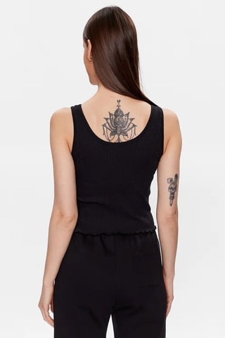 Camiseta de tirantes - Negro