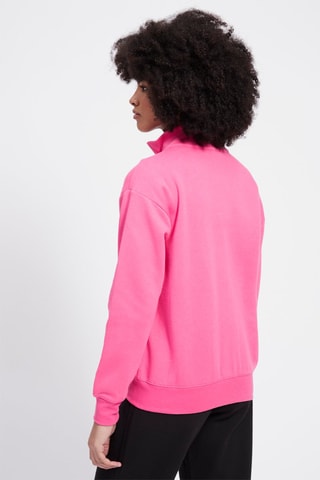Sudadera Color Punch - Rosa
